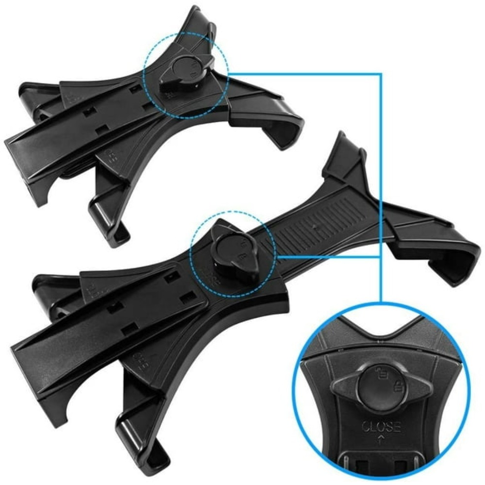 Base Soporte Gancho Con Rosca Tripode